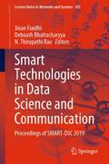 Smart Technologies in Data Science and Communication