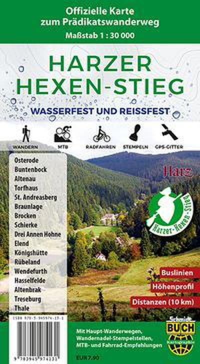 Harzer Hexen-Stieg