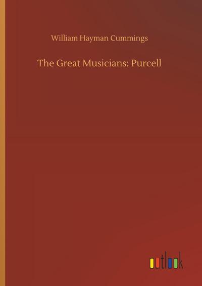 The Great Musicians: Purcell