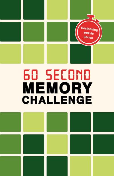 60 Second Memory Challenge