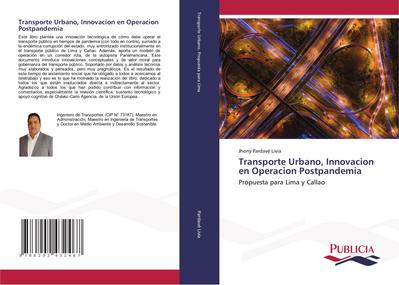 Transporte Urbano, Innovacion en Operacion Postpandemia