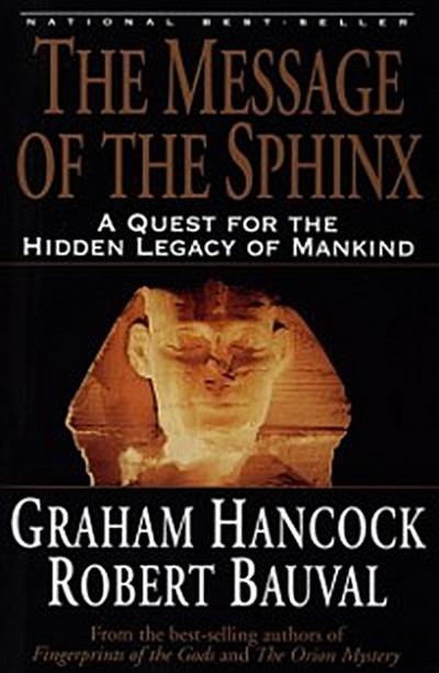 Message of the Sphinx