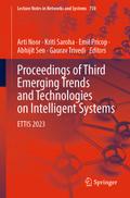 Proceedings of Third Emerging Trends and Technolog
