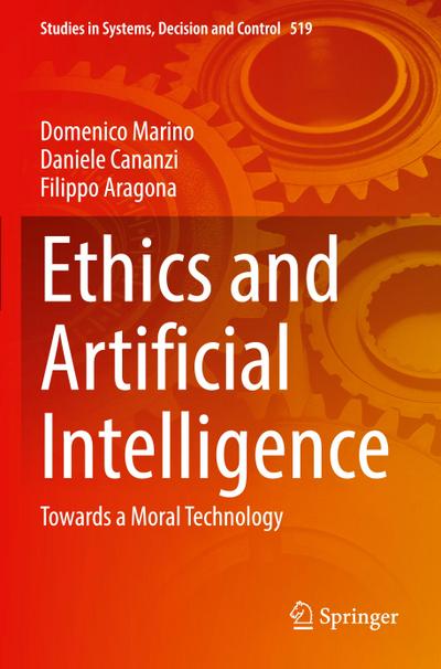 Ethics and Artificial Intelligence