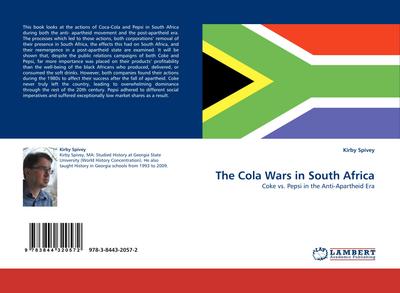 The Cola Wars in South Africa