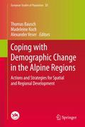 Coping with Demographic Change in the Alpine Regio