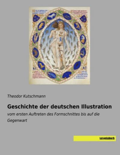 Geschichte der deutschen Illustration