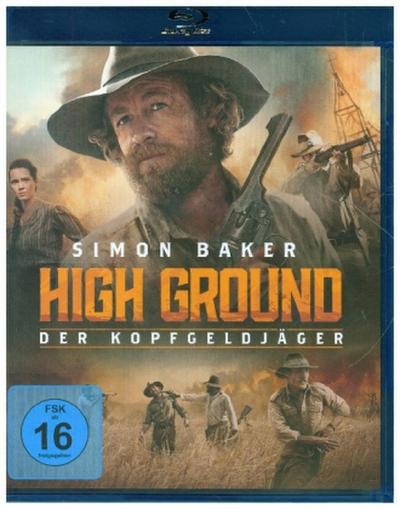 High Ground - Der Kopfgeldjäger