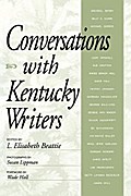 Conversations with Kentucky Writers