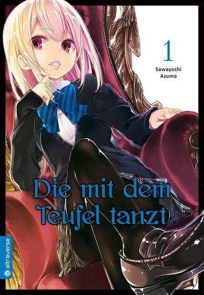 Die mit dem Teufel tanzt 01 