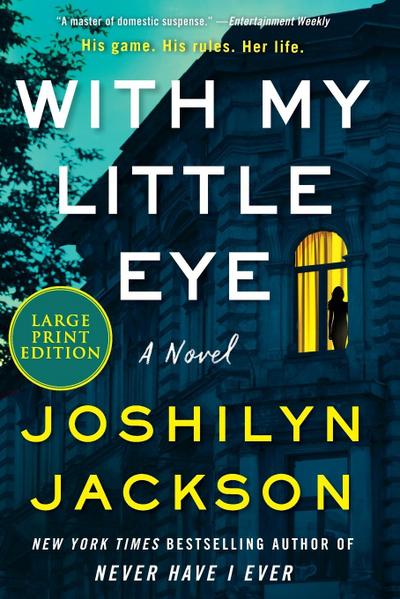 With My Little Eye LP