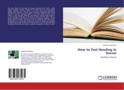 How to Test Heading in Soccer 