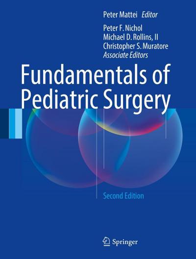 Fundamentals of Pediatric Surgery