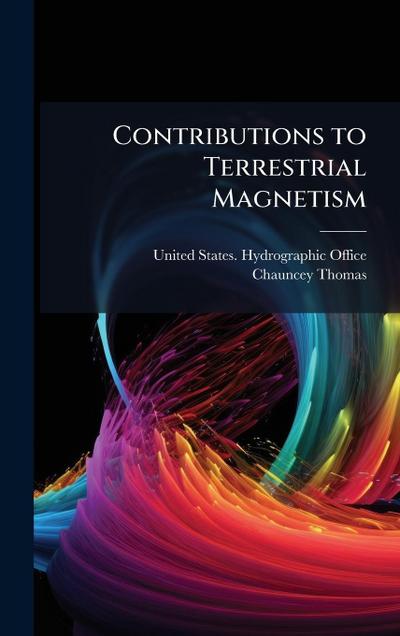 Contributions to Terrestrial Magnetism
