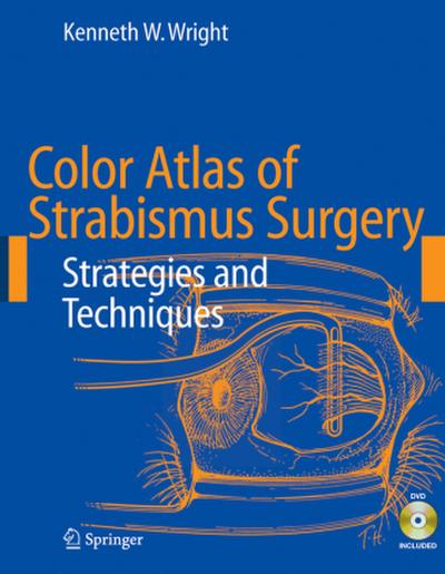 Color Atlas of Strabismus Surgery
