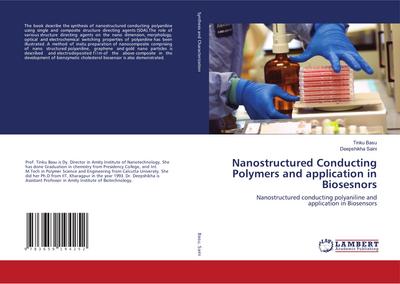 Nanostructured Conducting Polymers and application in Biosesnors