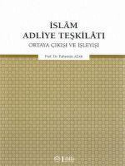 Islam Adliye Teskilati