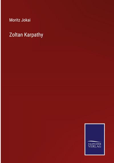Zoltan Karpathy