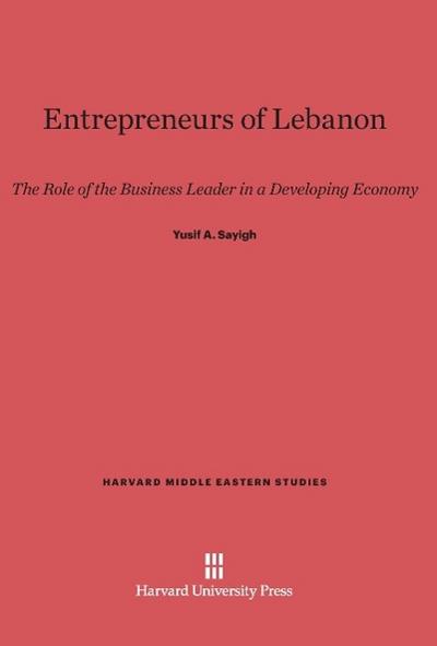 Entrepreneurs of Lebanon