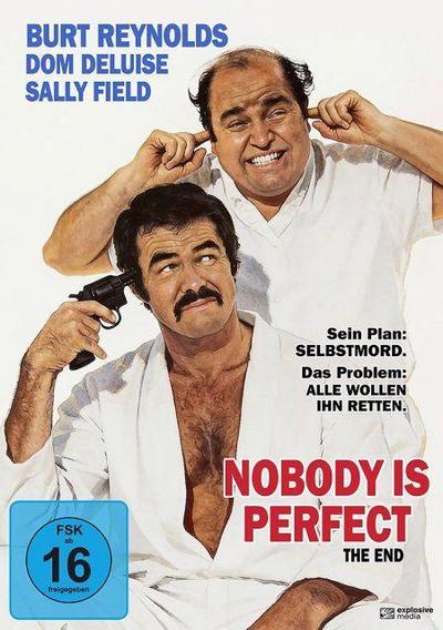 Nobody is perfect