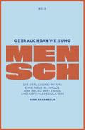 Gebrauchsanweisung Mensch