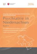Psychiatrie in Niedersachsen 2016, Bd 8
