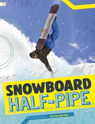 Snowboard Half-Pipe