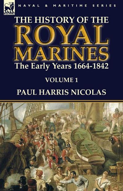 The History of the Royal Marines