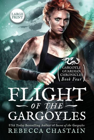 Flight of the Gargoyles
