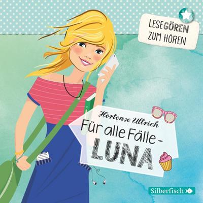 Für alle Fälle - Luna, 2 Audio-CD