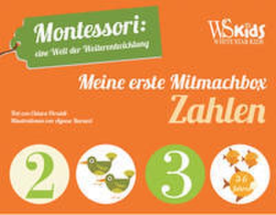 Meine erste Mitmachbox: Zahlen