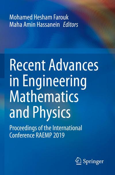 Recent Advances in Engineering Mathematics and Physics