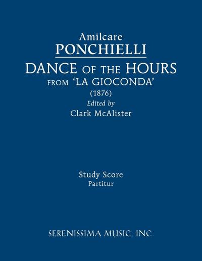 Dance of the Hours from ’La Gioconda’