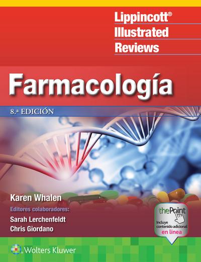 LIR. Farmacologia
