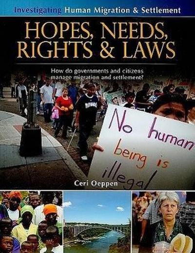 Hopes, Needs, Rights and Laws: How Do Governments and Citizens Manage Migration and Settlement?