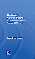 The Soviet Agrarian Debate