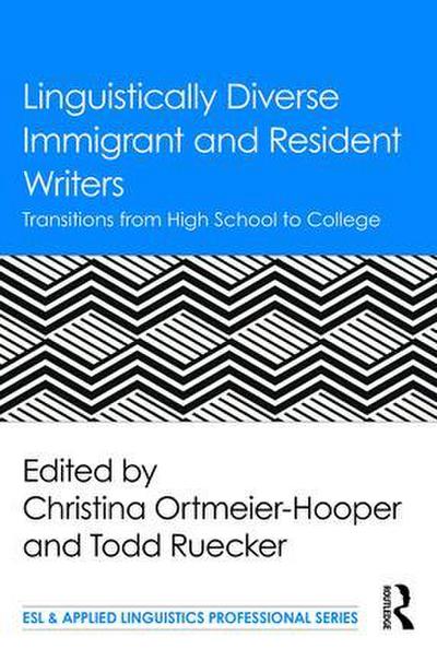 Linguistically Diverse Immigrant and Resident Writers