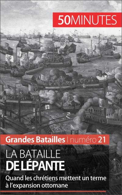La bataille de Lépante