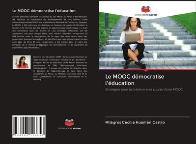Le MOOC démocratise l'éducation - Milagros Cecilia Huamán Castro
