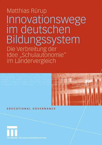 Innovationswege im deutschen Bildungssystem