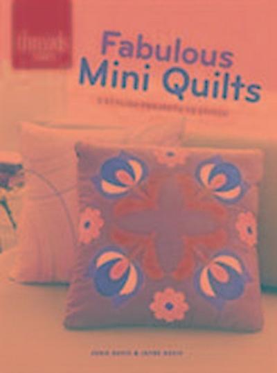 Davis, J: Fabulous Mini Quilts