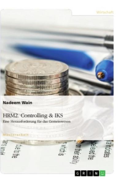 HRM2. Controlling & IKS