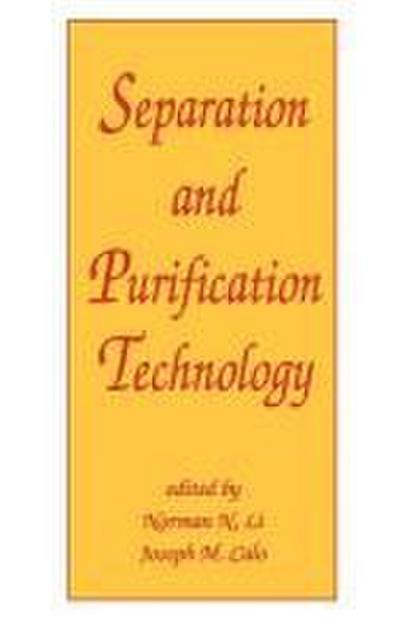 Separation and Purification Technology