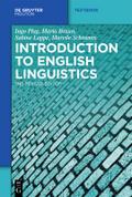 Introduction to English Linguistics