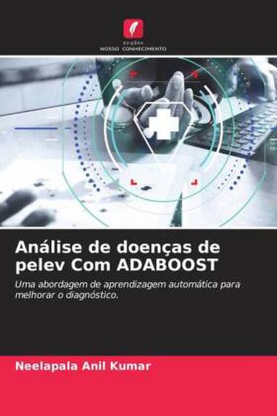 Análise de doenças de pelev Com ADABOOST
