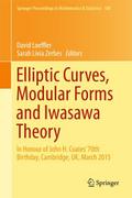 Elliptic Curves, Modular Forms and Iwasawa Theory