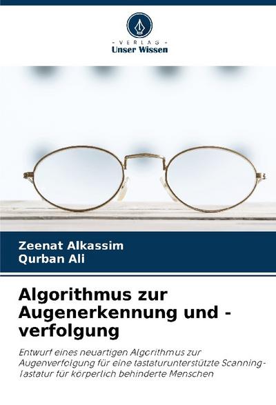 Algorithmus zur Augenerkennung und -verfolgung