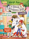 Der grüne Glibber-Brief