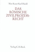 Das römische Zivilprozeßrecht