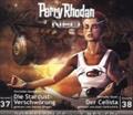 Perry Rhodan NEO MP3 Doppel-CD Folgen 37 + 38